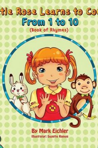 Cover of Little Rose Learns to Count