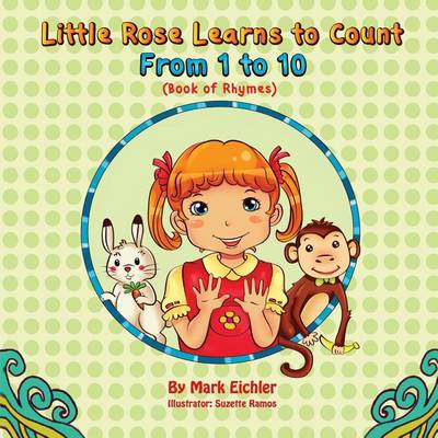 Book cover for Little Rose Learns to Count