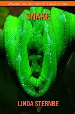 Cover of Snake