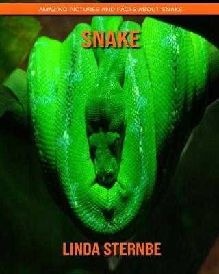 Book cover for Snake