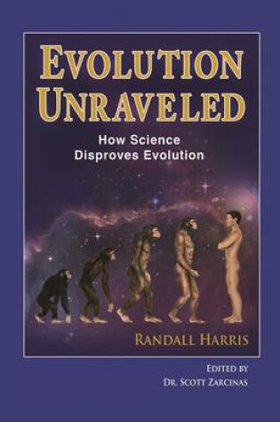 Cover of Evolution Unraveled