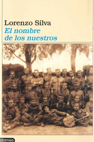 Cover of El Nombre de los Nuestros