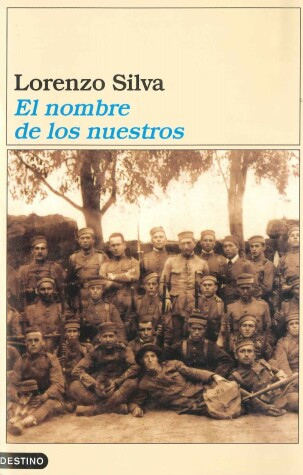 Book cover for El Nombre de los Nuestros