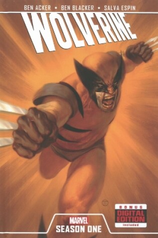Cover of Wolverine: Season One