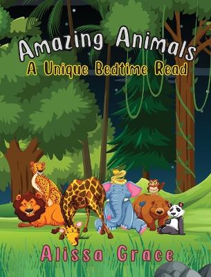 Book cover for Amazing Animals