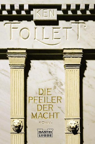 Book cover for Die Pfeiler der Macht