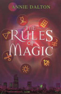 Book cover for The Rules of Magic