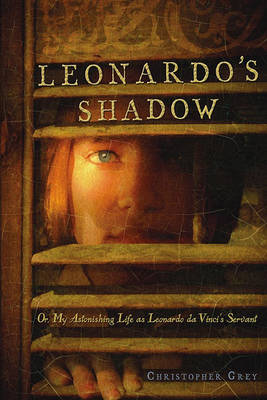 Book cover for Leonardo's Shadow