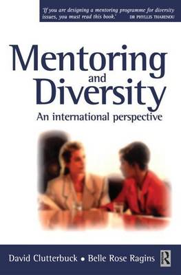 Book cover for Mentoring and Diversity