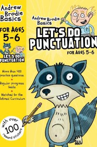 Cover of Let's do Punctuation 5-6