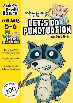 Book cover for Let's do Punctuation 5-6