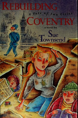 Cover of Rebuilding Coventry