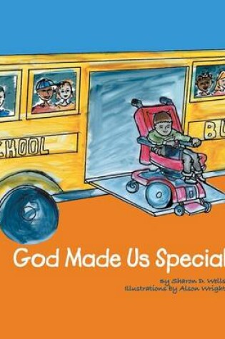 Cover of God Made Us Special