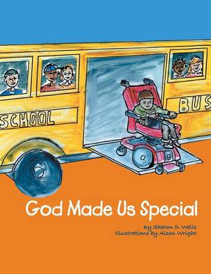 Cover of God Made Us Special