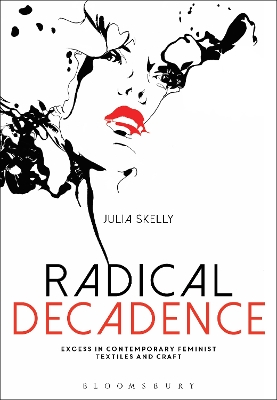 Book cover for Radical Decadence