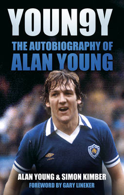 Book cover for Youngy