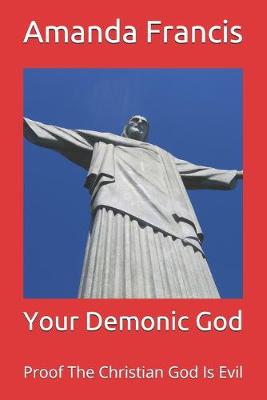 Book cover for Your Demonic God