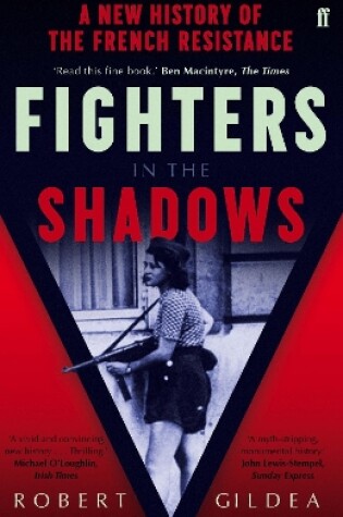 Cover of Fighters in the Shadows