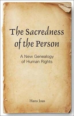 Cover of The Sacredness of the Person