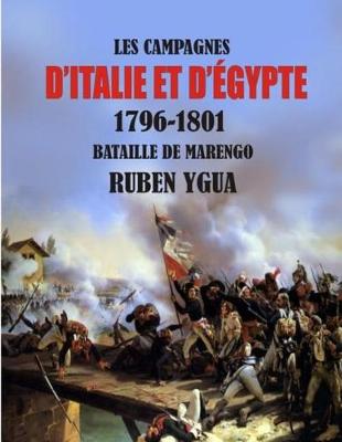 Book cover for Les Campagnes d'Italie Et d' gypte