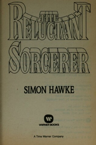 Cover of The Reluctant Sorcerer