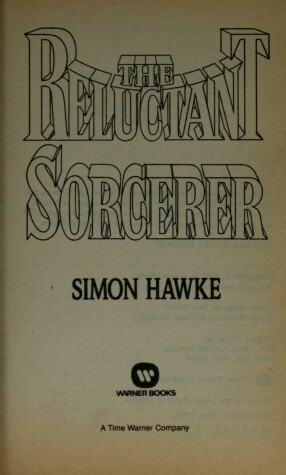 Book cover for The Reluctant Sorcerer