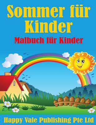 Book cover for Sommer für Kinder
