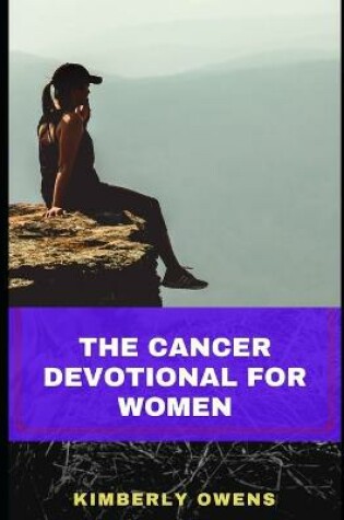 Cover of The Cancer Devotional for Women