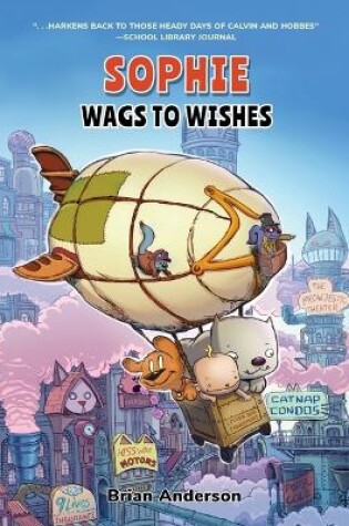 Cover of Sophie: Wags to Wishes (Vol 3)