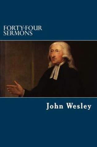 Cover of Forty-Four Sermons
