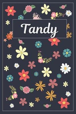 Book cover for Tandy