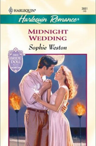 Cover of Midnight Wedding