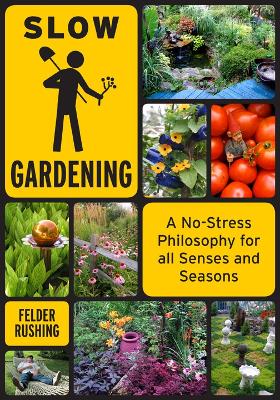 Book cover for Slow Gardening