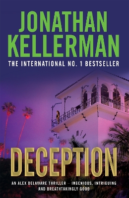 Book cover for Deception (Alex Delaware series, Book 25)