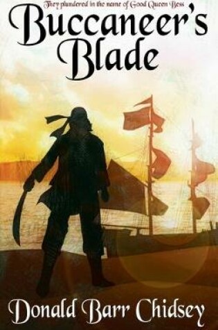 Cover of Buccaneer's Blade