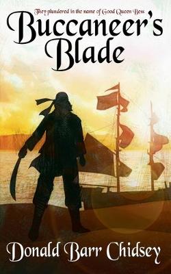 Book cover for Buccaneer's Blade
