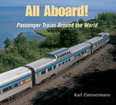 Book cover for All Aboard!