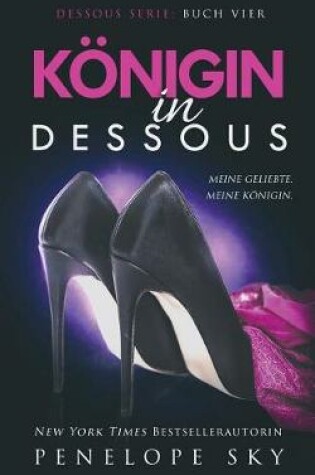 Cover of K nigin in Dessous