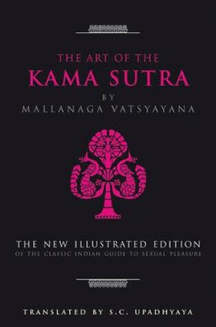Cover of Art of the Kama Sutra