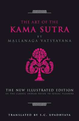 Book cover for Art of the Kama Sutra