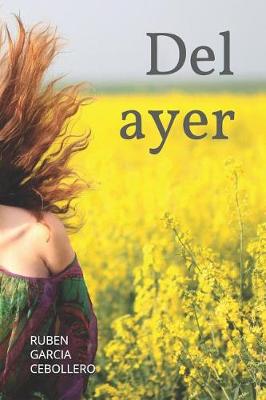 Book cover for del Ayer