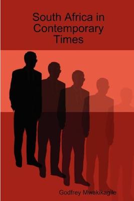 Book cover for South Africa in Contemporary Times