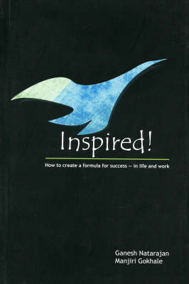 Book cover for Inspired