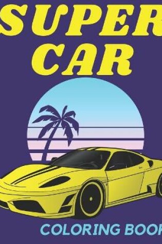 Cover of Supercar