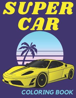 Book cover for Supercar