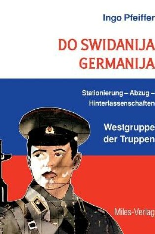 Cover of Do swidanija Germanija