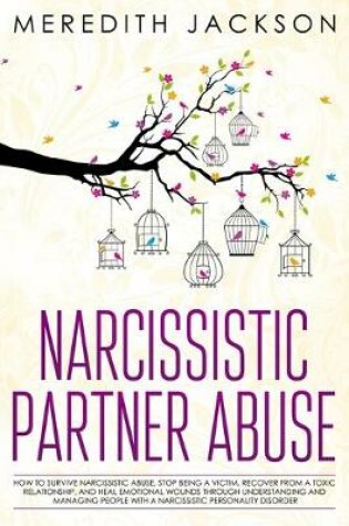 Cover of Narcissistic Partner Abuse