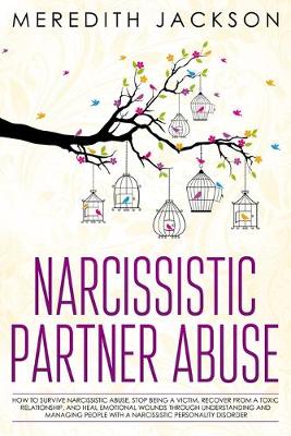 Book cover for Narcissistic Partner Abuse