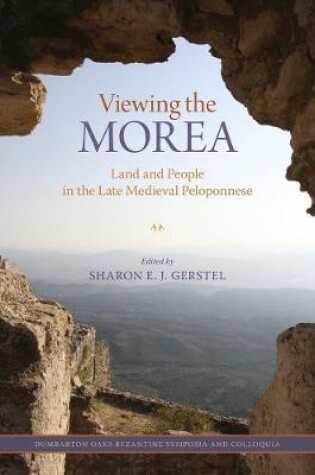 Cover of Viewing the Morea