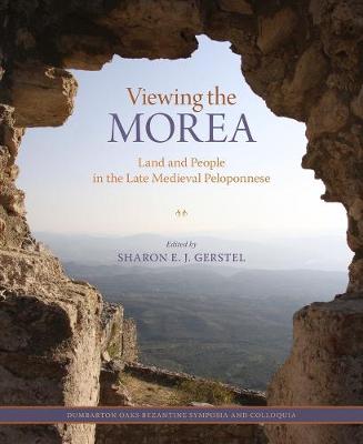 Book cover for Viewing the Morea